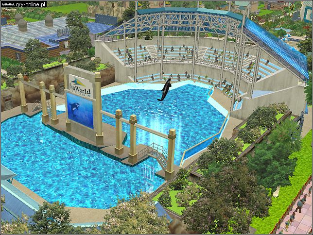 sea world games