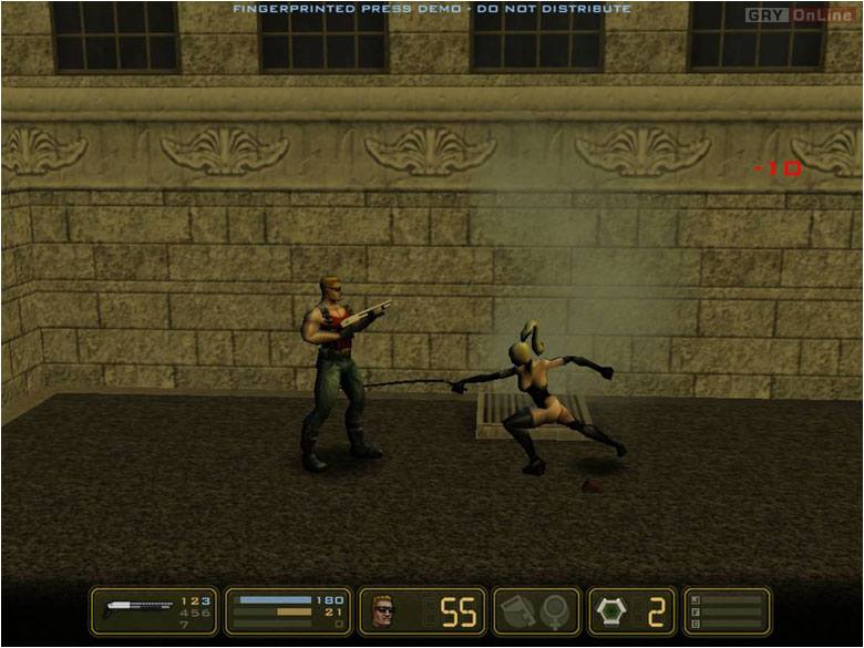 Duke Nukem Manhattan Project Overview