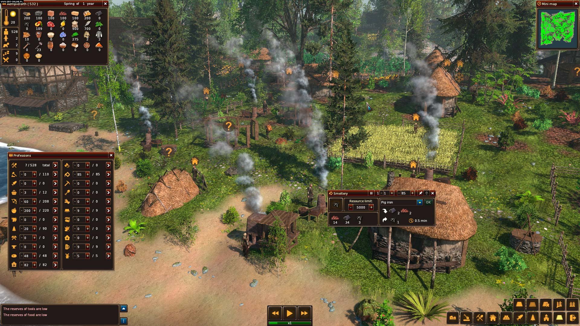 Life is feudal forest village official full release остаться в живых - ролевая игра