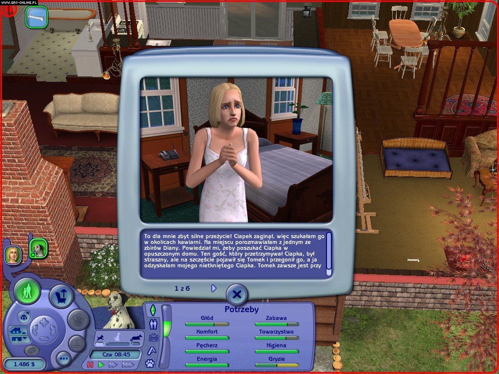 Sims Pet Stories   -  8