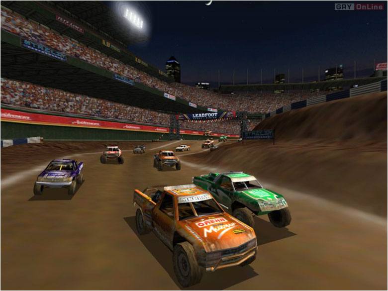 Leadfoot Stadium OffRoad Racing screenshots gallery screenshot 1/