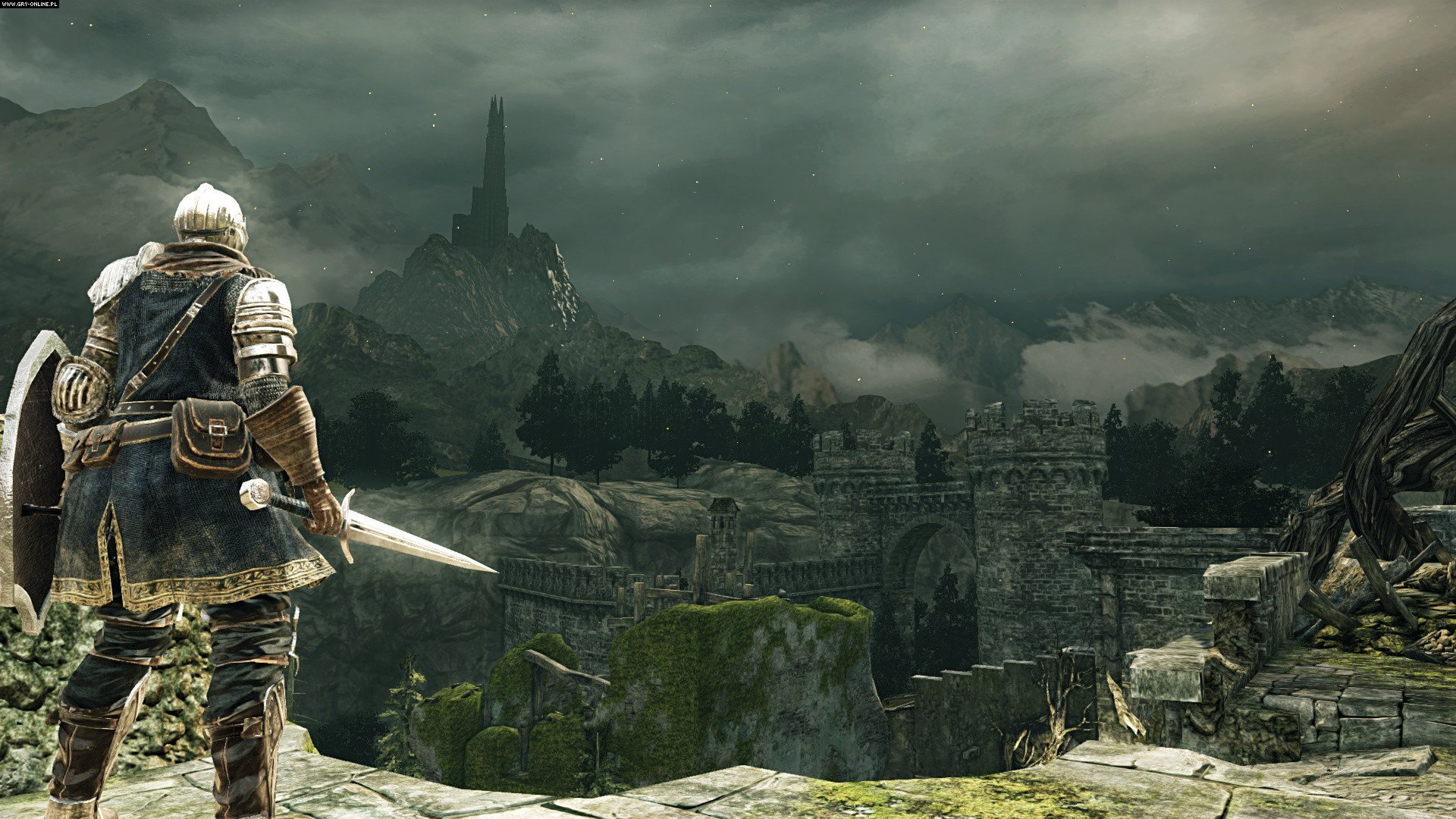 Dark Souls Ii Scholar Of The First Sin Screenshots Gallery