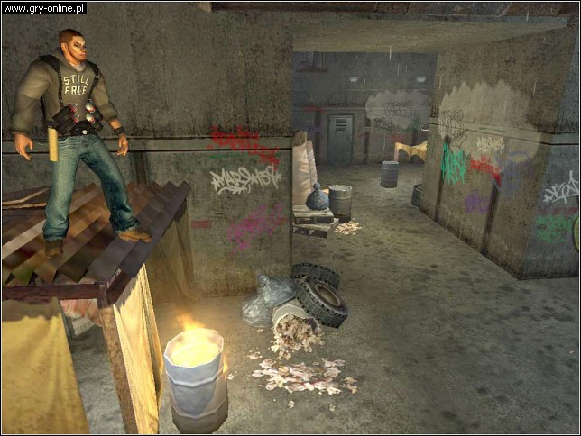 Download Game Marc Ecko Getting Up Under Pressure Pc