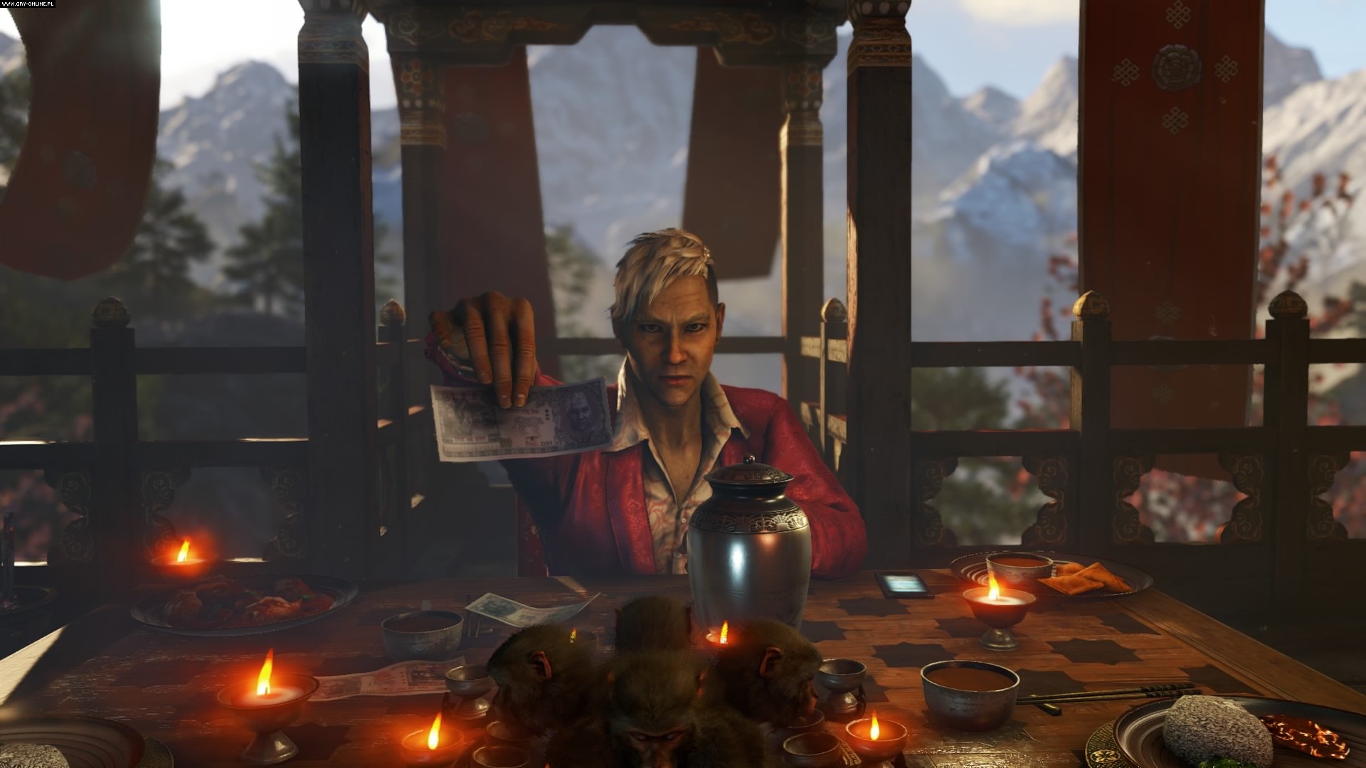 Recenzja Gry Far Cry 4 Strzelankowy Sandboks Niemal Bez Granic Gryonline Pl