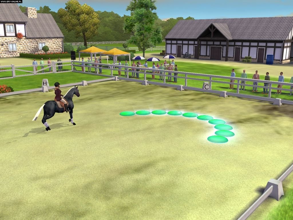 My Horse and Me 2 screenshots gallery screenshot 6/37