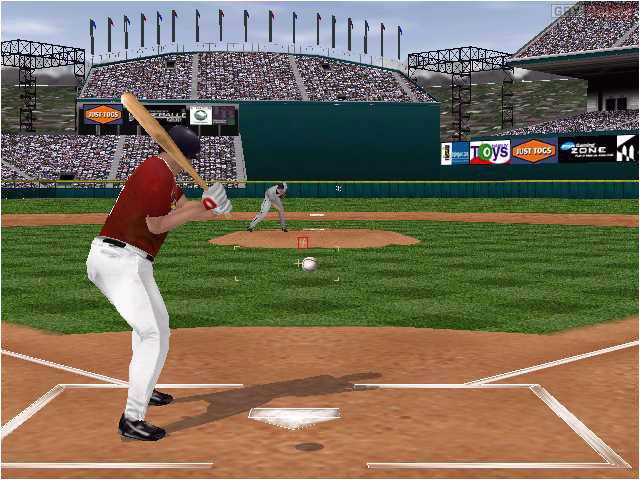 microsoft baseball