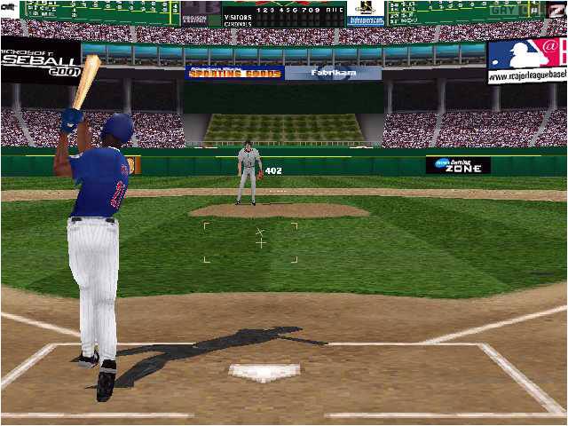microsoft baseball