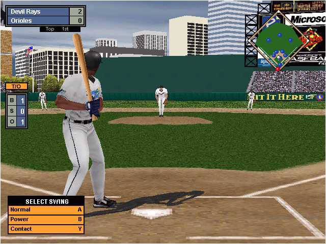 microsoft baseball