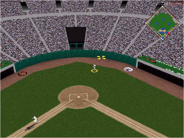 microsoft baseball