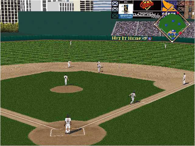microsoft baseball