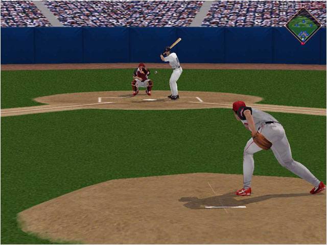 microsoft baseball