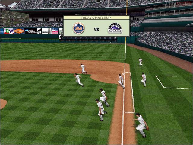microsoft baseball