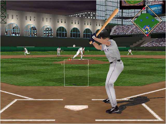 microsoft baseball