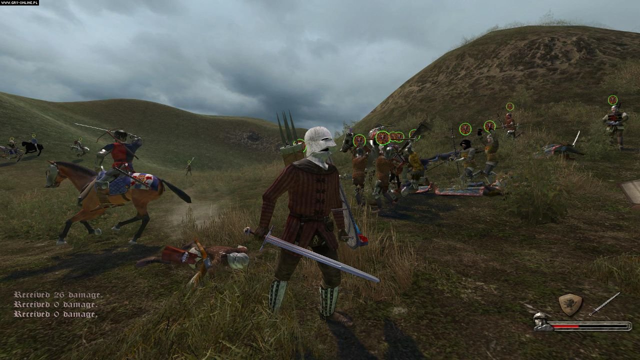 Warband world of ice