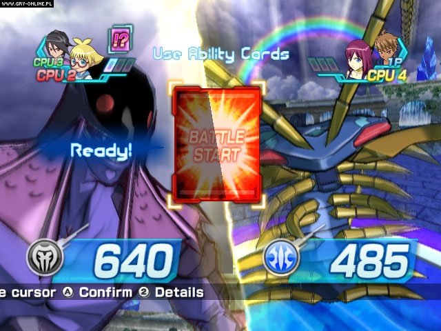 bakugan battle brawlers online