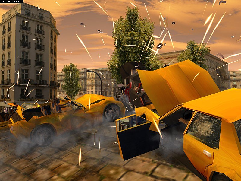 Super Taxi Driver Game 320x240