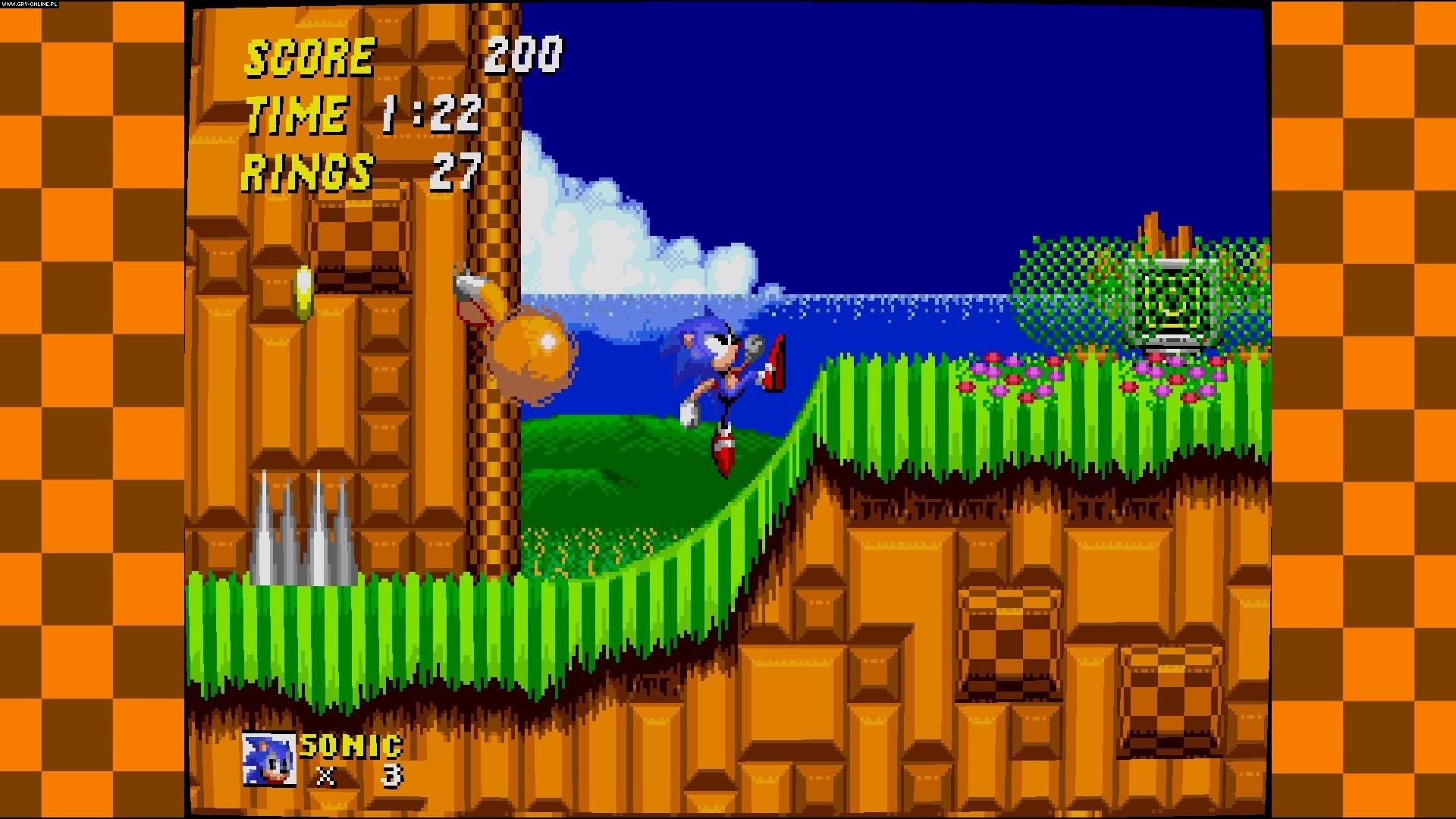 Resultado de imagen de SEGA Mega Drive Classics screenshot