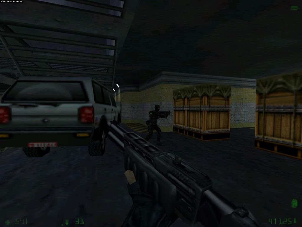 half life opposing force first weapon half life opposing force first weapon
