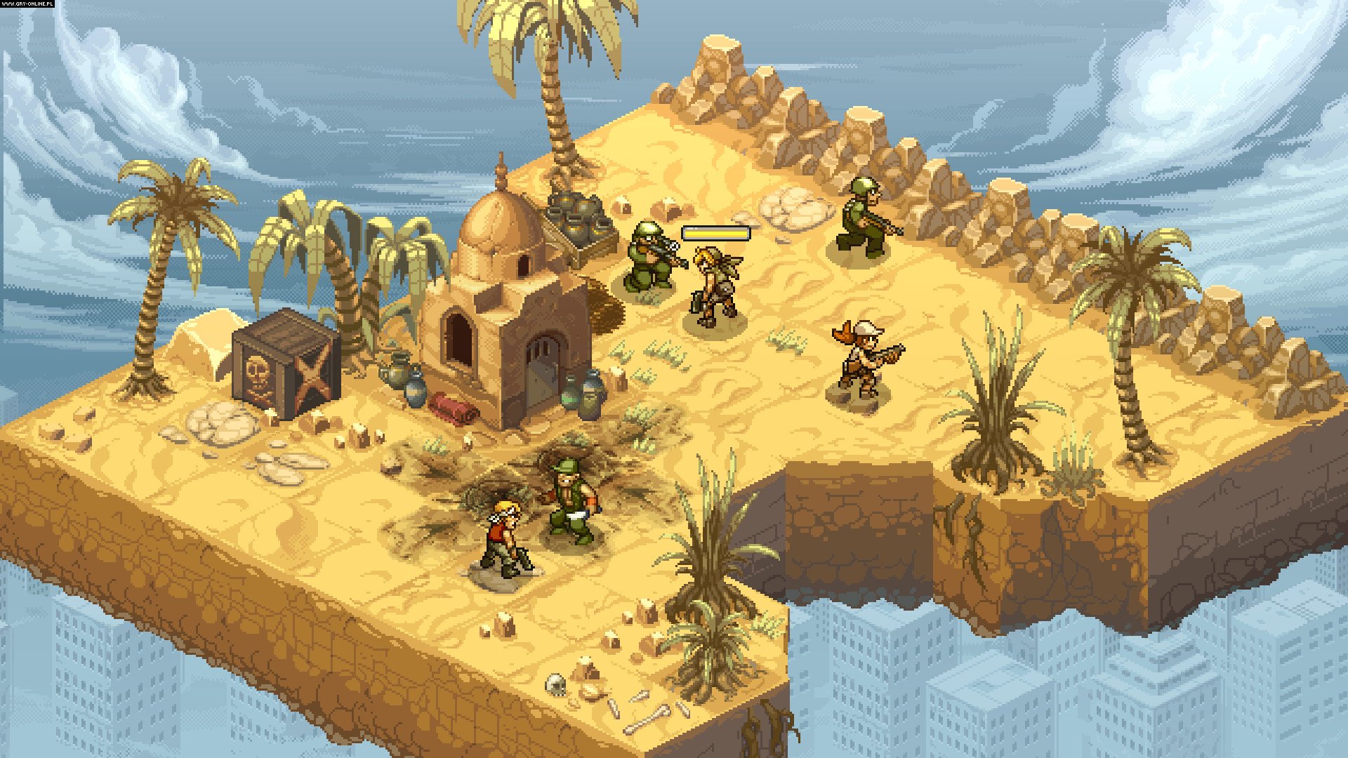 metal slug tactics gameplay metal slug tactics gameplay