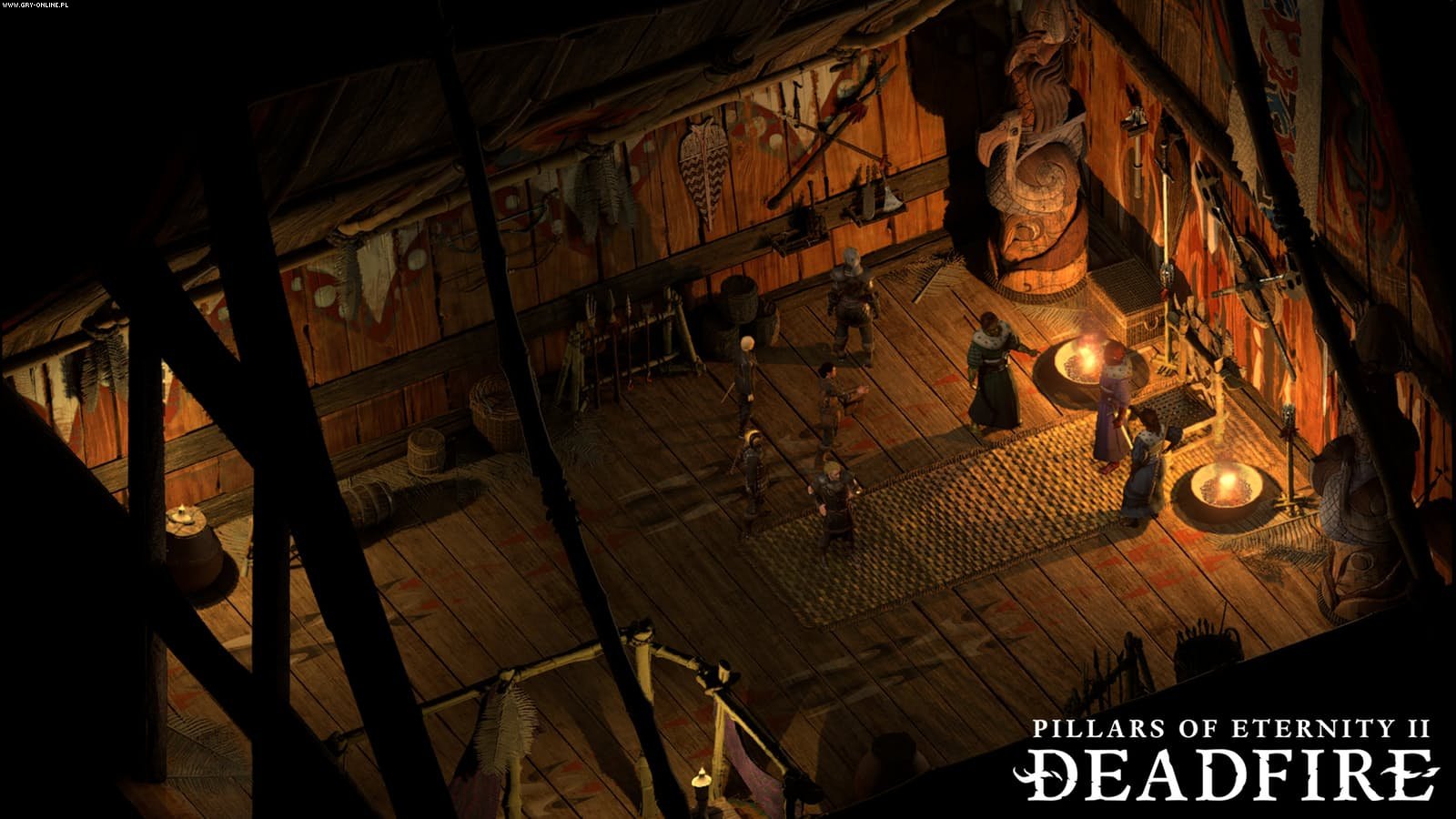 Pillars Of Eternity Ii Deadfire Screenshots Gallery Screenshot
