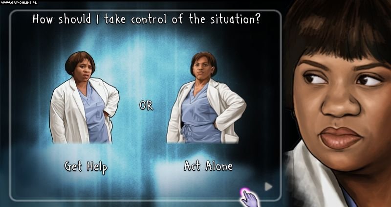 Grey video game Grey video game