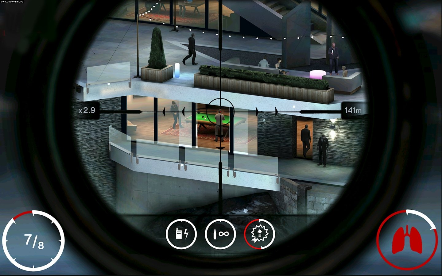 Image result for hitman sniper screenshots