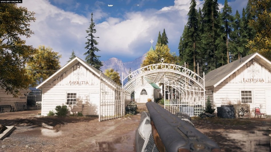 Recenzja gry Far Cry: New Dawn – farbowana apokalipsa - ilustracja #4