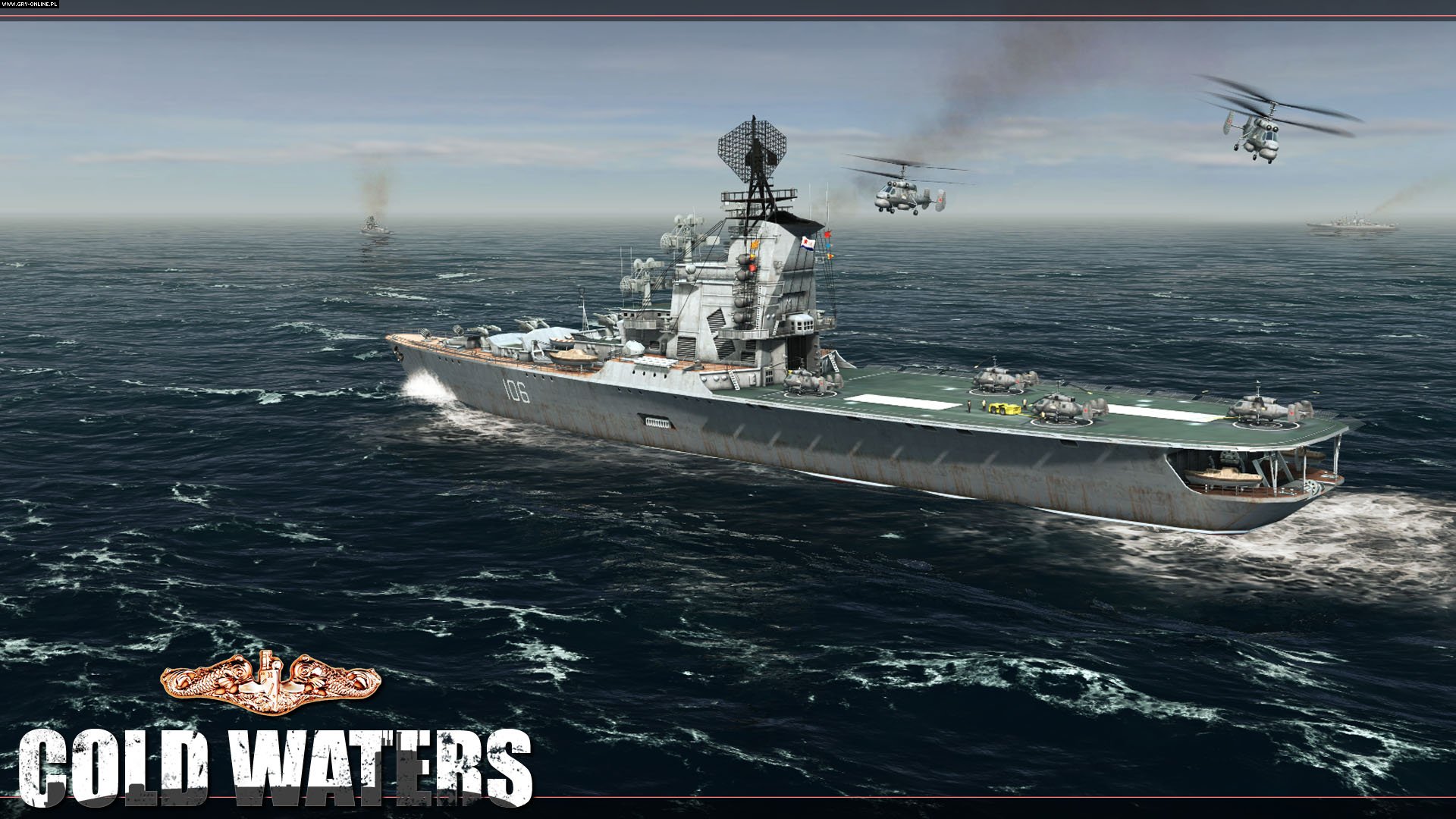 cold waters game cold waters game