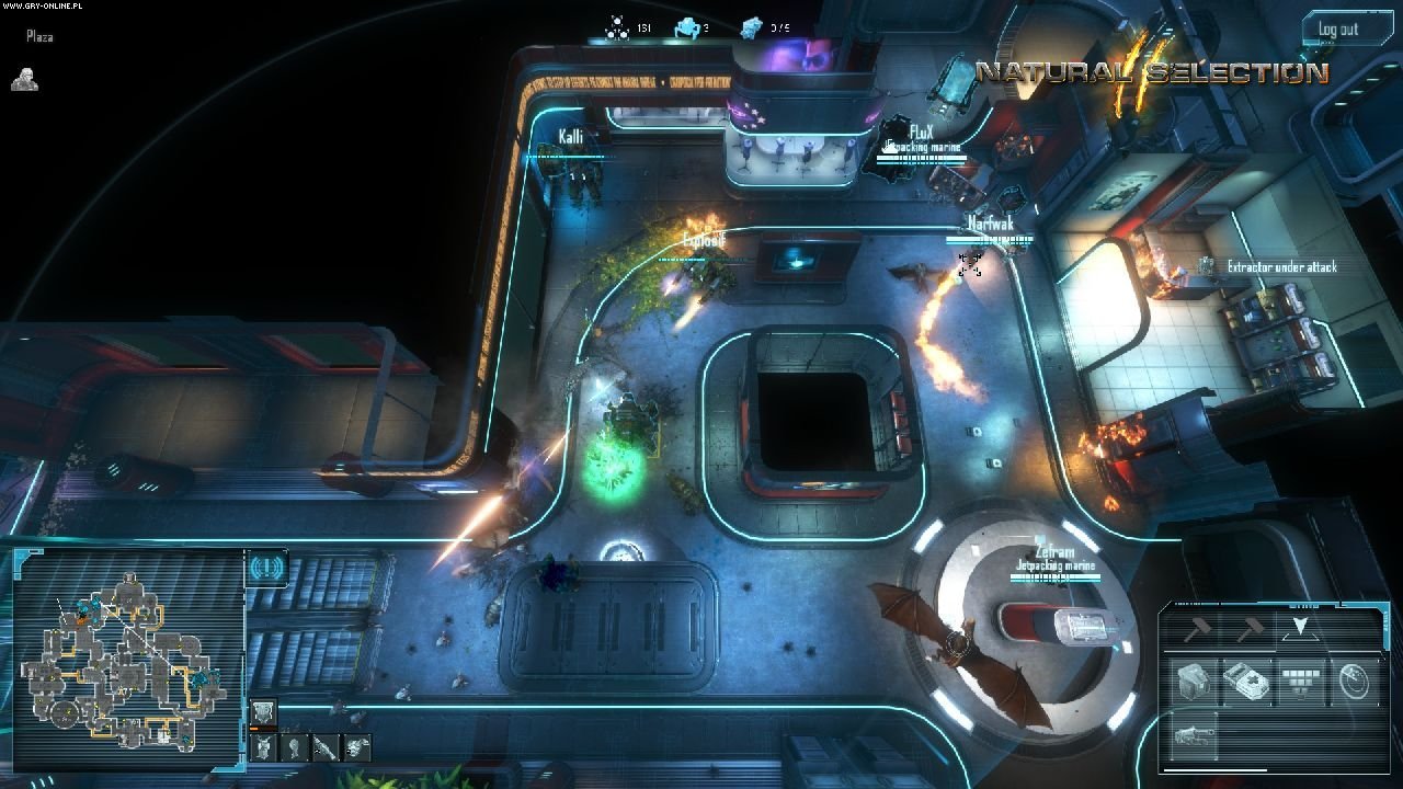 Natural Selection 2 screenshots gallery screenshot 7/38