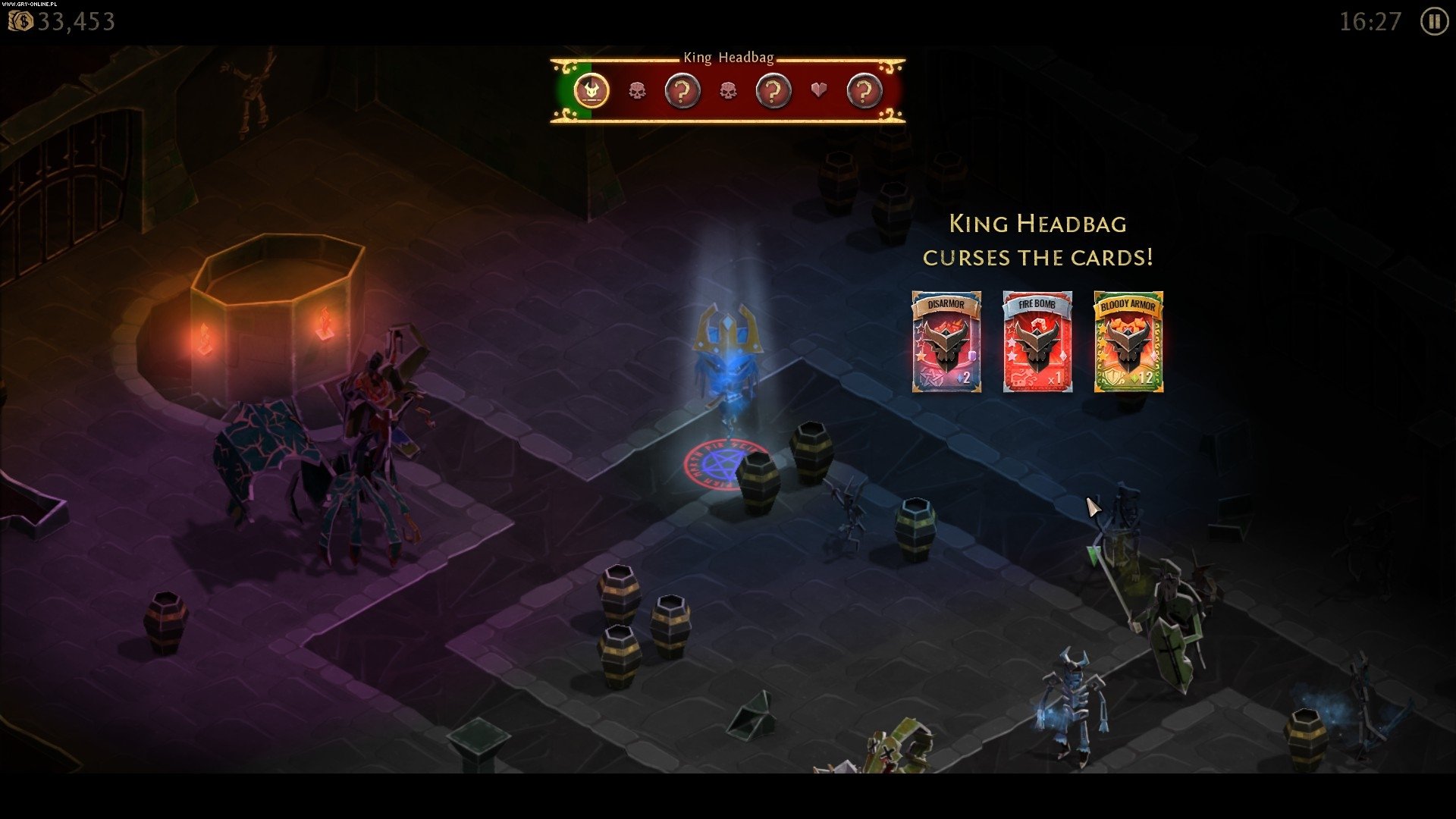 Return 2 Games: Book of Demons Download Crack