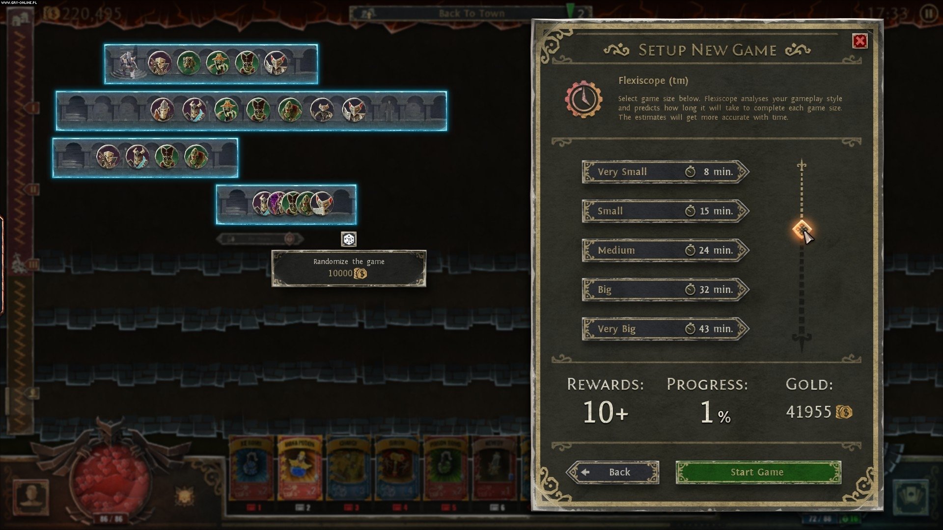 Return 2 Games: Book of Demons Download