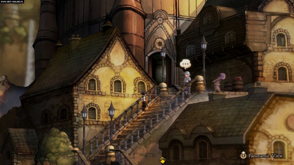 Recenzja gry Bravely Default 2 - bardziej default niż bravely - ilustracja #2