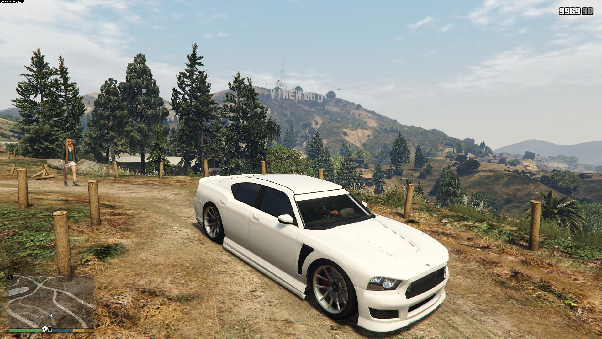 Enb nve gta 5 фото 93