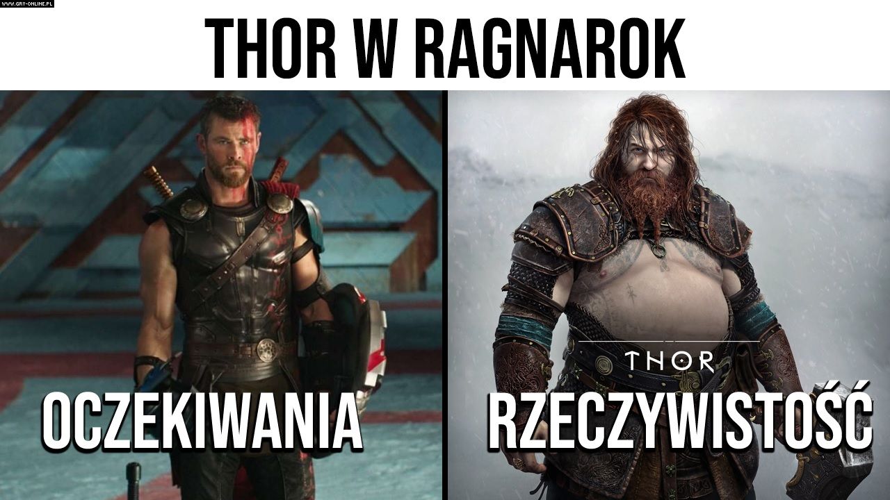 Thor de God of War: Ragnarök finalizou recentemente a gravação de