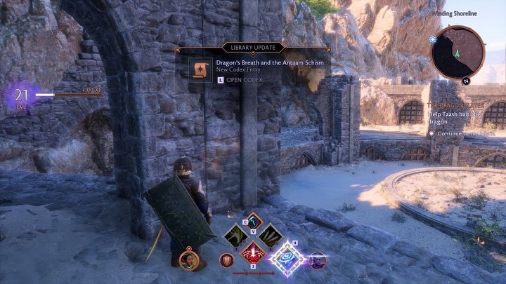 10 - Dragon Age Veilguard: Interaktywna mapa Rivańskiego wybrzeża - Dragon Age Veilguard - poradnik do gry