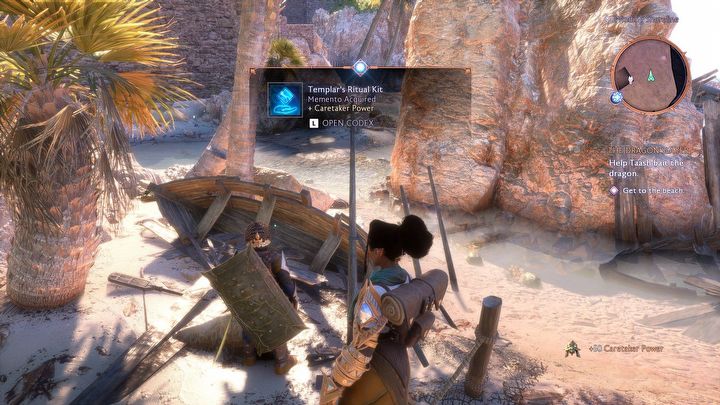 9 - Dragon Age Veilguard: Interaktywna mapa Rivańskiego wybrzeża - Dragon Age Veilguard - poradnik do gry