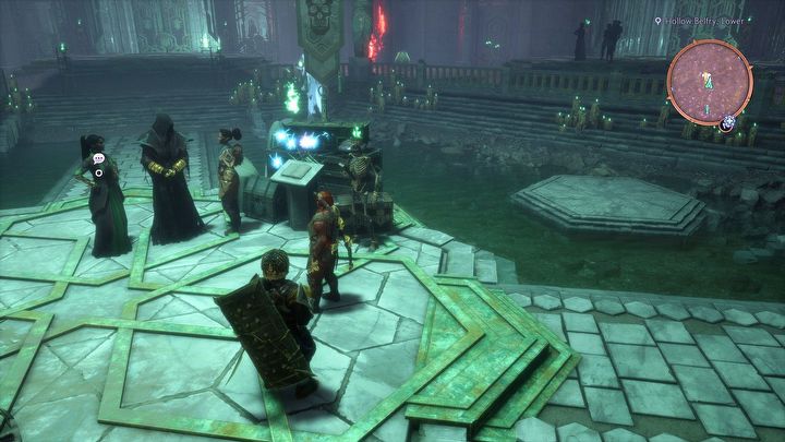 9 - Dragon Age Veilguard: Interaktywna mapa Nekropolii - Dragon Age Veilguard - poradnik do gry