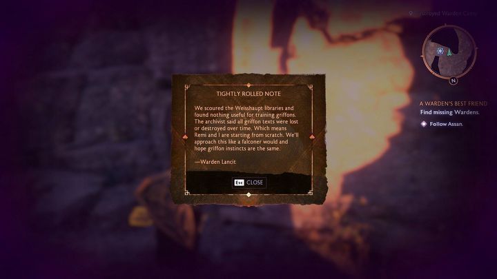 11 - Dragon Age Veilguard: Interaktywna mapa Moczarów Hossberg - Dragon Age Veilguard - poradnik do gry