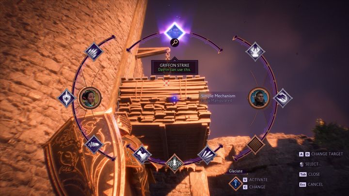 7 - Dragon Age Veilguard: Interaktywna mapa Moczarów Hossberg - Dragon Age Veilguard - poradnik do gry