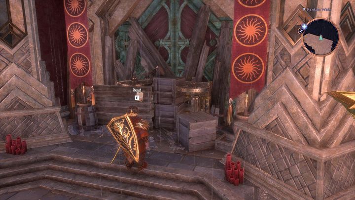 12 - Dragon Age Veilguard: Interaktywna mapa Doków - Dragon Age Veilguard - poradnik do gry