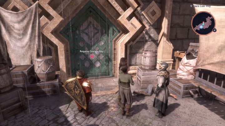 9 - Dragon Age Veilguard: Interaktywna mapa Doków - Dragon Age Veilguard - poradnik do gry