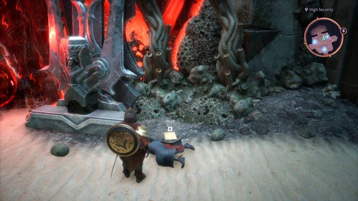 12 - Dragon Age Veilguard: Interaktywna mapa Treviso - Dragon Age Veilguard - poradnik do gry