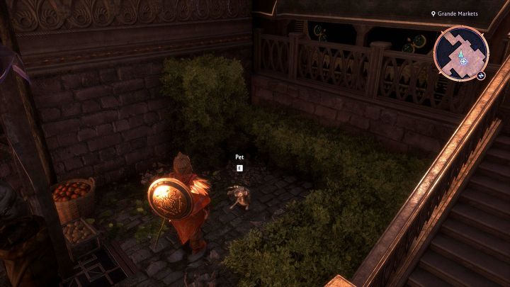 10 - Dragon Age Veilguard: Interaktywna mapa Treviso - Dragon Age Veilguard - poradnik do gry