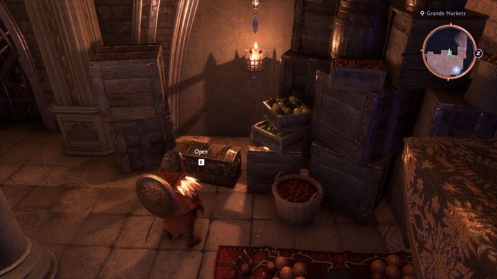 8 - Dragon Age Veilguard: Interaktywna mapa Treviso - Dragon Age Veilguard - poradnik do gry