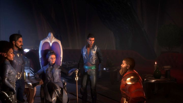 4 - Dragon Age Veilguard: Interaktywna mapa Treviso - Dragon Age Veilguard - poradnik do gry