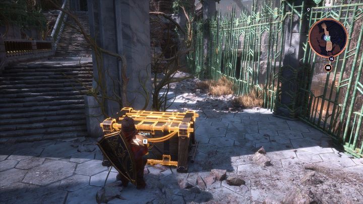 6 - Dragon Age Veilguard: Interaktywna mapa Rozdroża - Dragon Age Veilguard - poradnik do gry