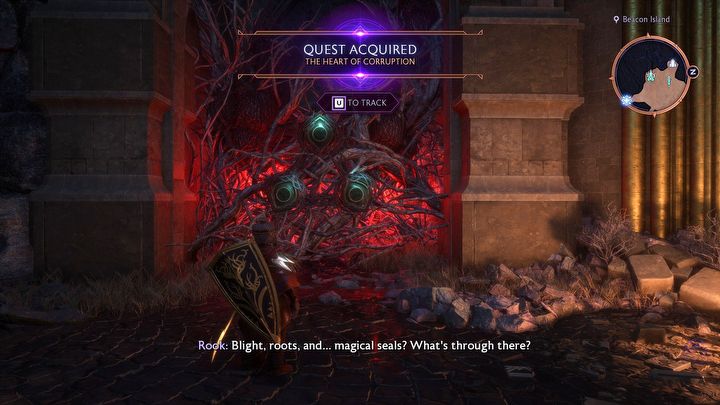 4 - Dragon Age Veilguard: Interaktywna mapa Rozdroża - Dragon Age Veilguard - poradnik do gry