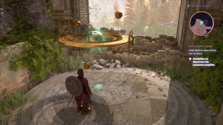 14 - Dragon Age Veilguard: Interaktywna mapa Las Arlathan - Dragon Age Veilguard - poradnik do gry