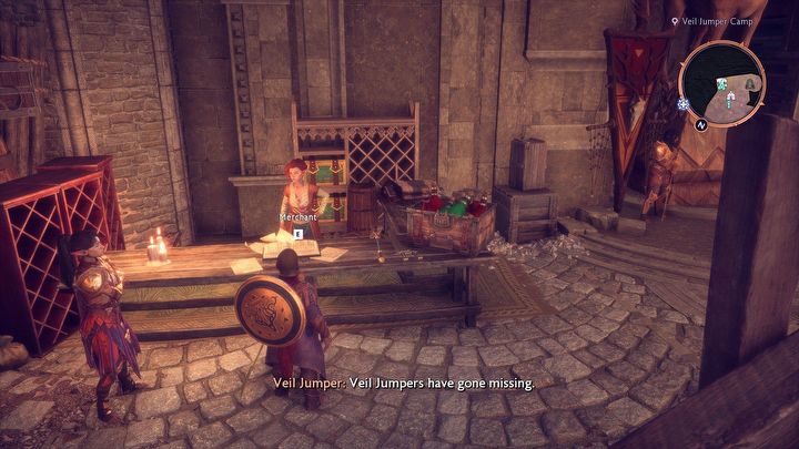 13 - Dragon Age Veilguard: Interaktywna mapa Las Arlathan - Dragon Age Veilguard - poradnik do gry