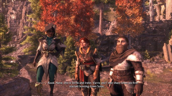 10 - Dragon Age Veilguard: Interaktywna mapa Las Arlathan - Dragon Age Veilguard - poradnik do gry